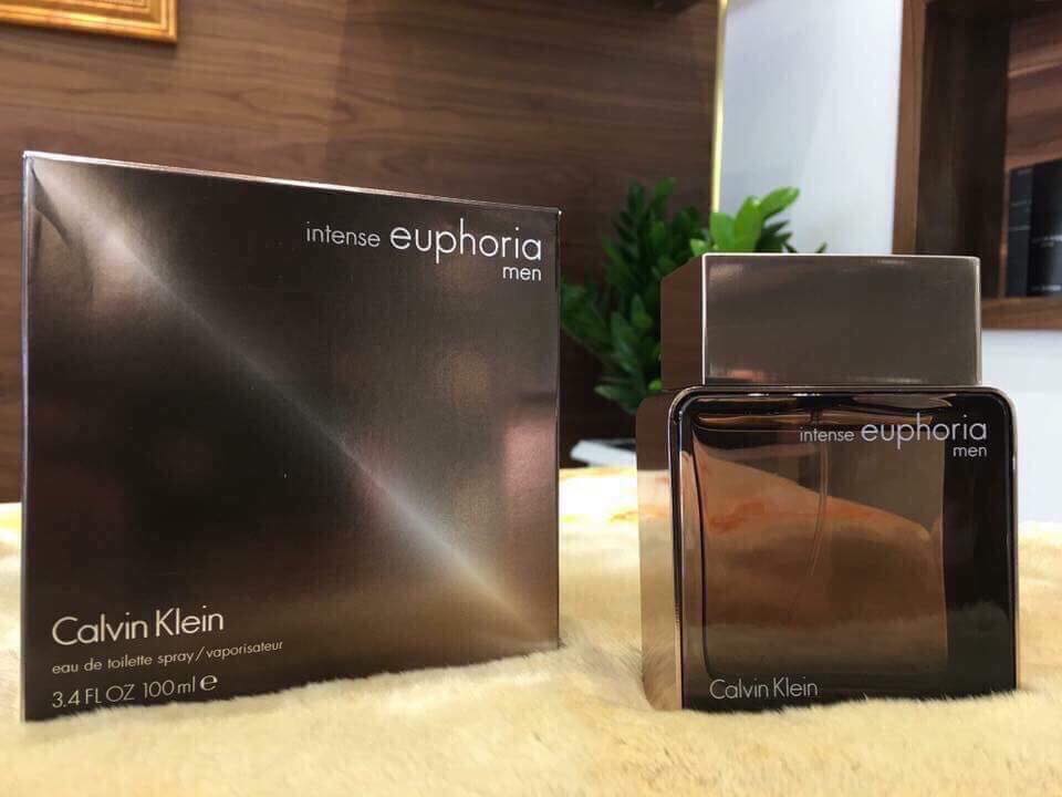 Nước hoa Calvin Klein Euphoria Men EDT