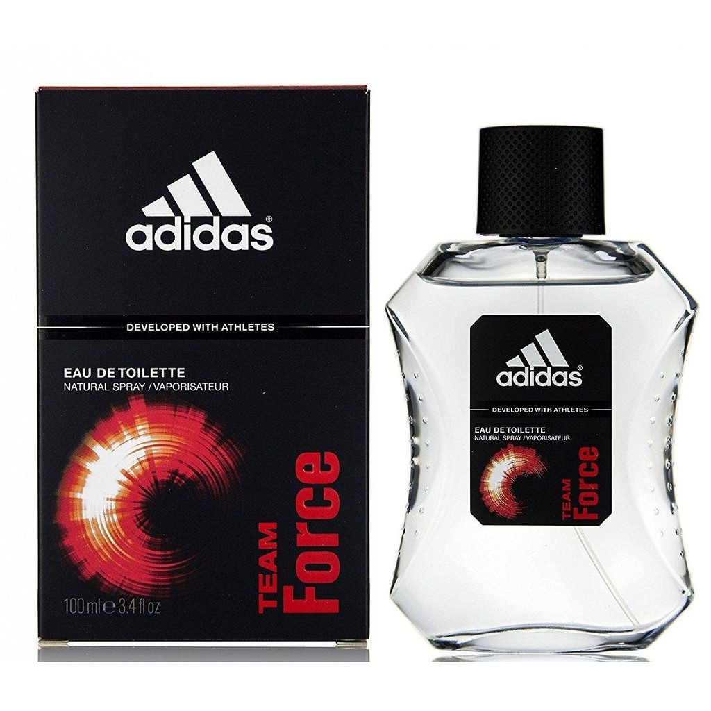 Adidas Team Force Eau de Toilette 100ml