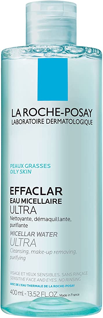 Nước Tẩy Trang La Roche-Posay Dành Cho Da Nhạy Cảm 400ml | Chiaki.vn