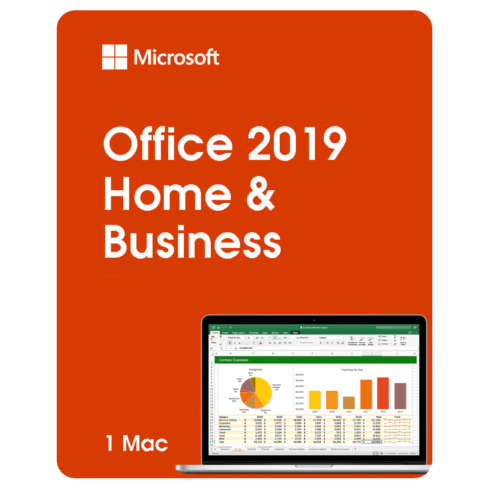 Office 2019 Home And Business Cho Mac Giá Rẻ Chiakivn 5939