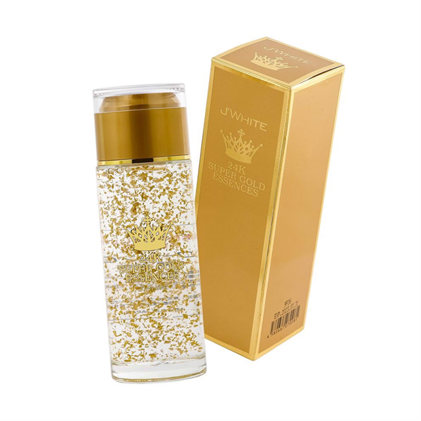 Nước Hoa Hồng tinh chất vàng 24k Gold J’WHITE 120ml