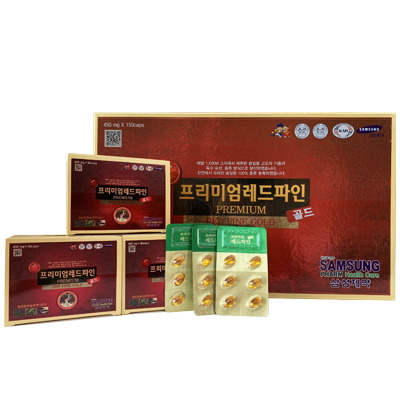 Tinh dầu thông đỏ Hàn Quốc Samsung Premium Redpine Gold 1695755888 2