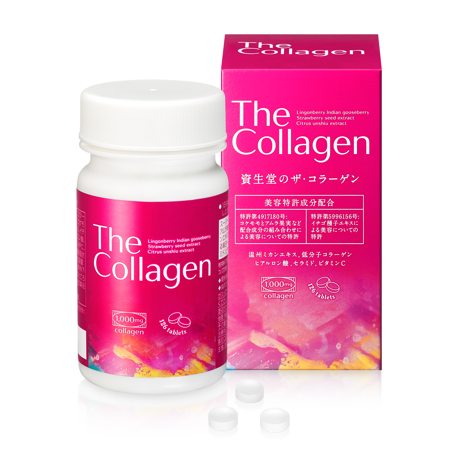 Collagen giúp da chống lão hóa, mịn màng, săn chắc | Chiaki.vn