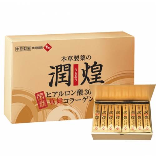 Collagen sụn vi cá mập Gold Premium Hanamai | Chiaki.vn