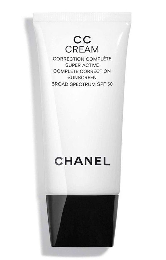 Kem Nền Chanel CC Cream Complete Correction SPF50 30ML | Chiaki.vn