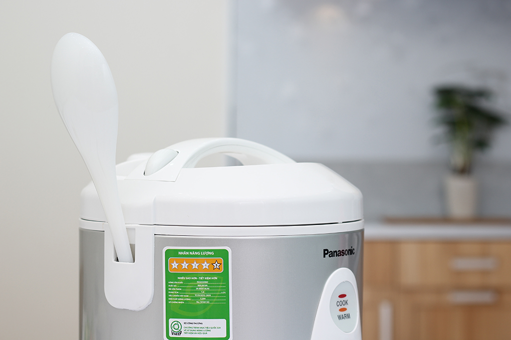 Dung tích 1L thích hợp gia đình 1-2 người