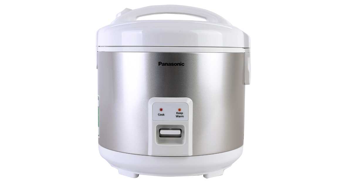 Nồi cơm điện Panasonic SR-MVN187LRA 1.8 lít