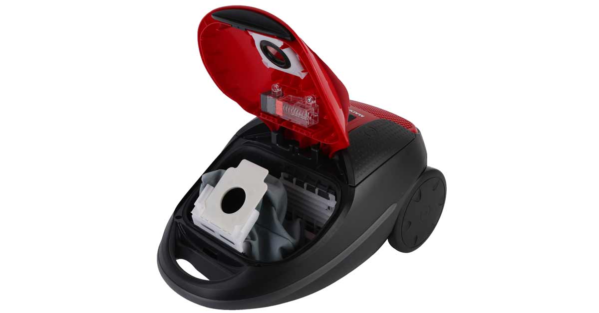 Dung t&iacute;ch chứa bụi 6L