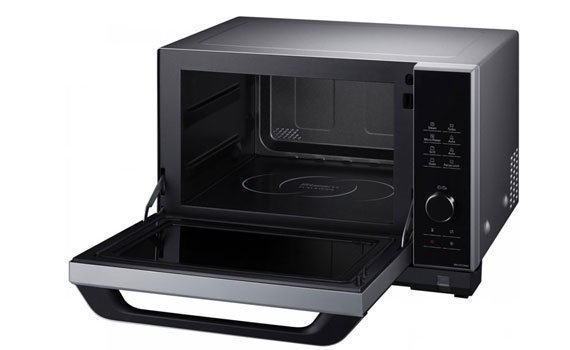 L&ograve; vi s&oacute;ng Panasonic NN-DS596BYUE 27 l&iacute;t kiểu d&aacute;ng sang trọng