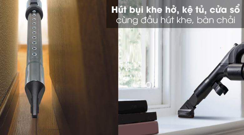 Máy hút bụi Panasonic MC-CL575KN49 2000W 7