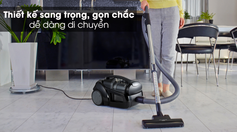 Máy hút bụi Panasonic MC-CL575KN49 2000W 1