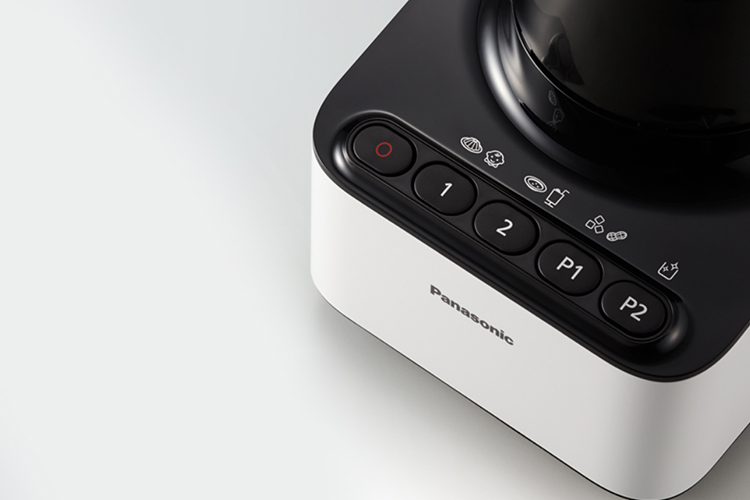 Máy Xay Sinh Tố Panasonic MX-V300KRA - Hàng Chính Hãng