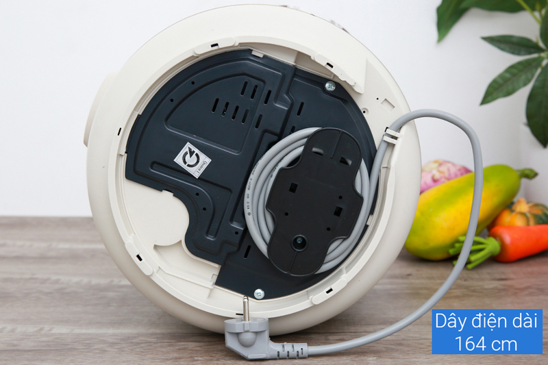 quấn gọn dễ bảo quản khi kh&ocirc;ng d&ugrave;ng đến