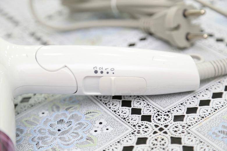 Hong t&oacute;c cực nhanh, nhiều chế độ lựa chọn