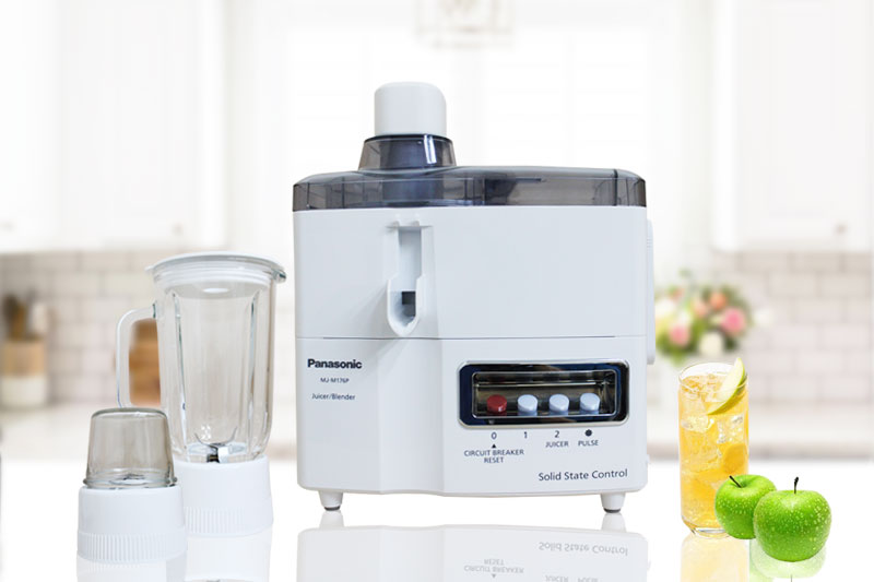 Máy xay đa năng Panasonic MJ- M176PWRA