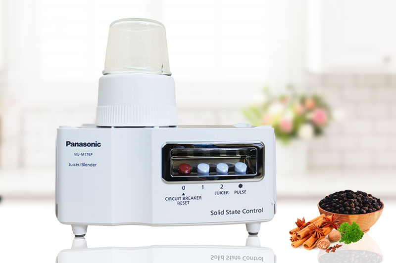 Máy xay đa năng Panasonic MJ- M176PWRA