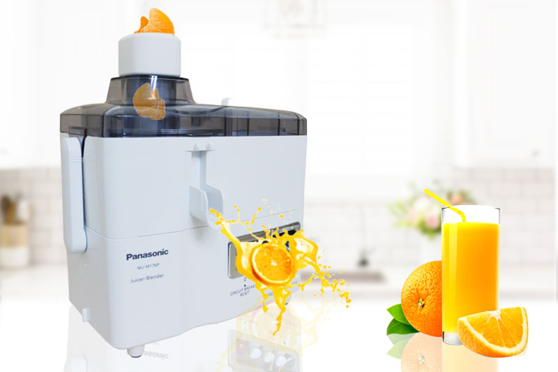 Máy xay đa năng Panasonic MJ- M176PWRA
