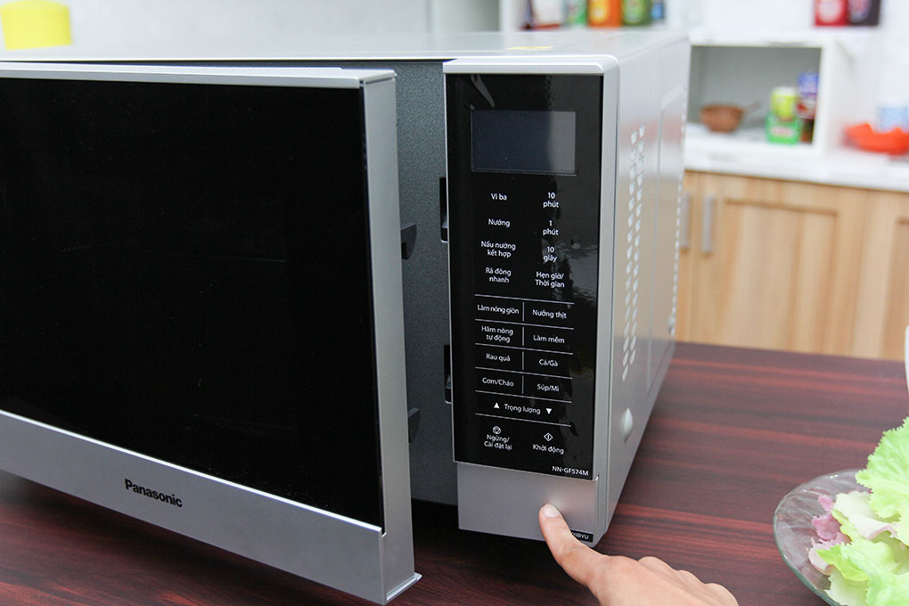 C&aacute;c chức năng nấu hiện đại v&agrave; đa dạng