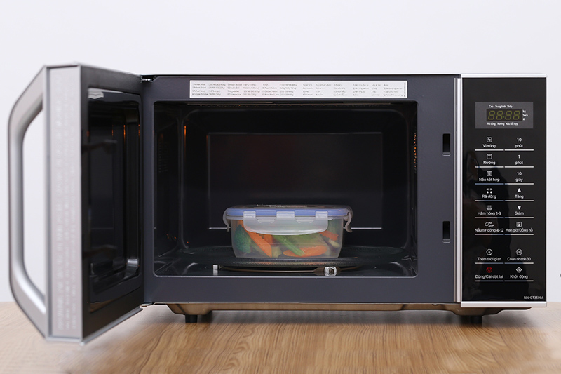 L&ograve; vi s&oacute;ng Panasonic NN-GT35HMYUE