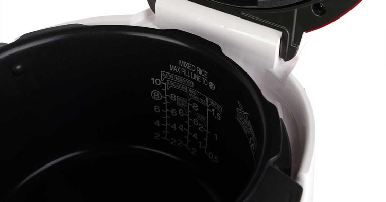 Nồi cơm điện tử Cuckoo CRP-PK1000S 1.8 lít 3