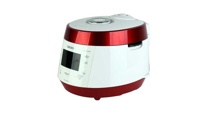 Nồi cơm điện tử Cuckoo CRP-PK1000S 1.8 lít 5