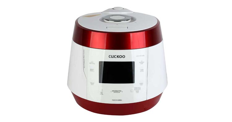Nồi cơm điện tử Cuckoo CRP-PK1000S 1.8 lít 1