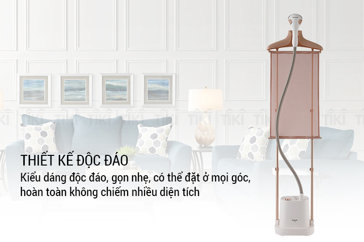 Bàn ủi hơi nước Panasonic NI-GWE080WRA 1