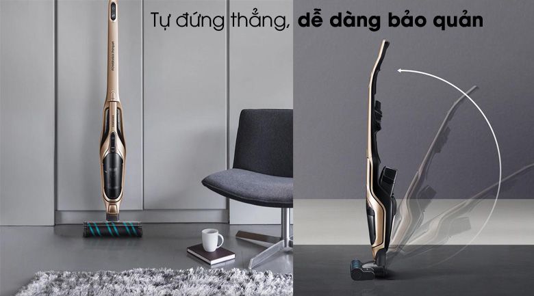 Máy hút bụi Samsung VS03R6523J1/SV 170W 1