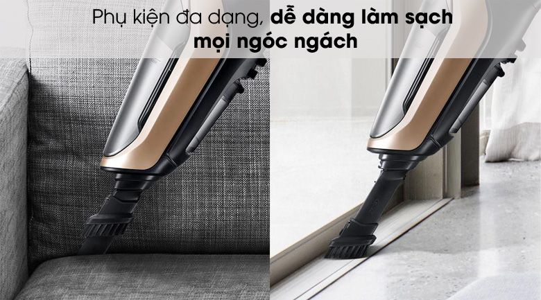 Máy hút bụi Samsung VS03R6523J1/SV 170W 3