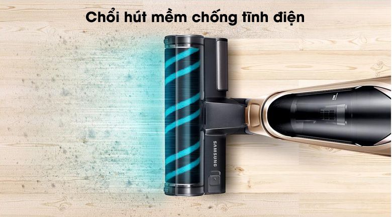 Máy hút bụi Samsung VS03R6523J1/SV 170W 6