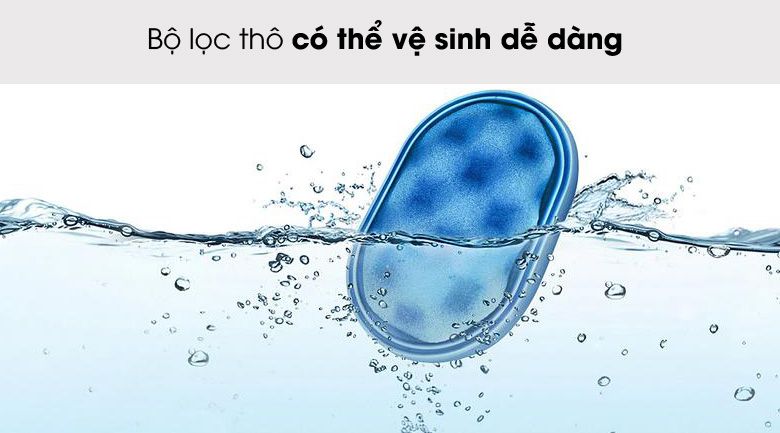 Máy hút bụi Samsung VS03R6523J1/SV 170W 8