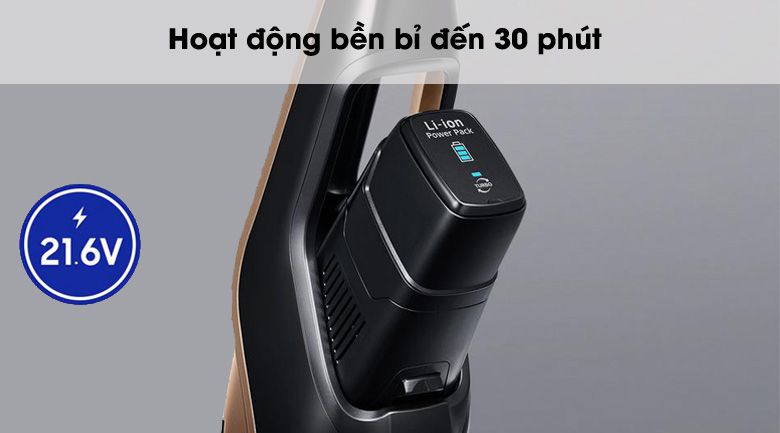 Máy hút bụi Samsung VS03R6523J1/SV 170W 9