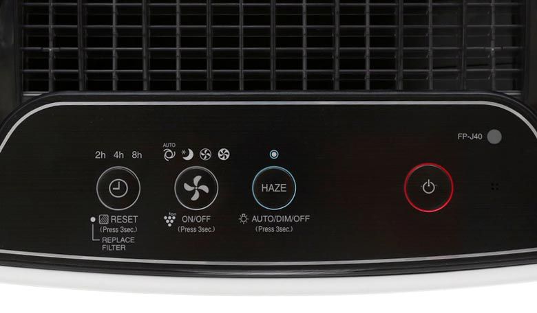 Máy lọc không khí Sharp FP-J40E-W 30m2 4