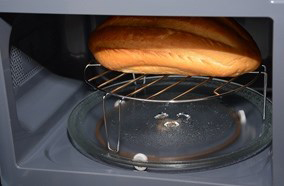 L&ograve; vi s&oacute;ng Sharp R-G222VN-S 3