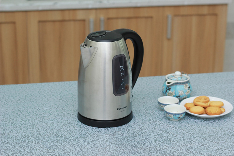 Ấm si&ecirc;u tốc Panasonic NC-SK1BRA 1.6 l&iacute;t