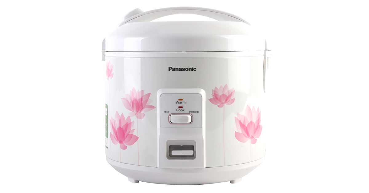 Nồi cơm điện Panasonic SR-MVQ187SRA