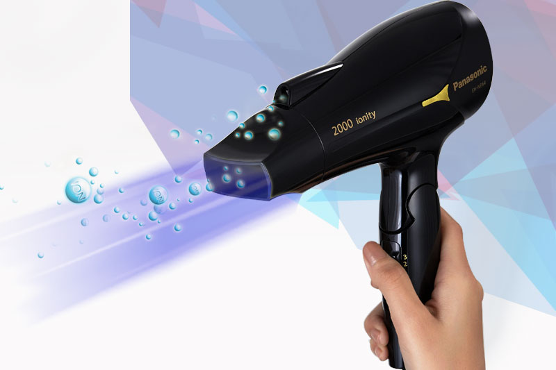 M&aacute;y sấy t&oacute;c Panasonic EH-NE64-K645