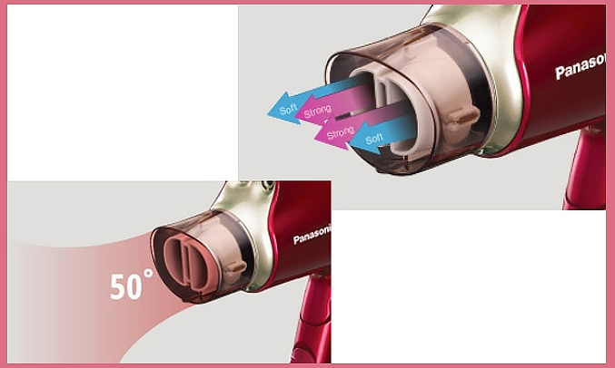 M&aacute;y sấy t&oacute;c Panasonic EH-NA45RP645 ch&iacute;nh h&atilde;ng