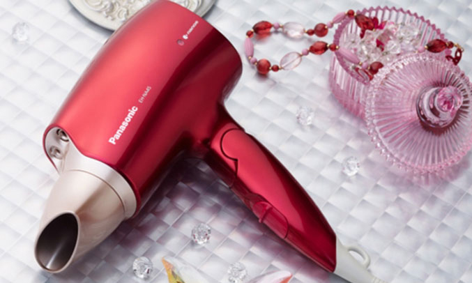 M&aacute;y sấy t&oacute;c Panasonic EH-NA45RP645 ch&iacute;nh h&atilde;ng