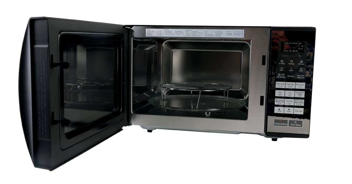 L&ograve; vi s&oacute;ng Panasonic NN-CT36HBYUE