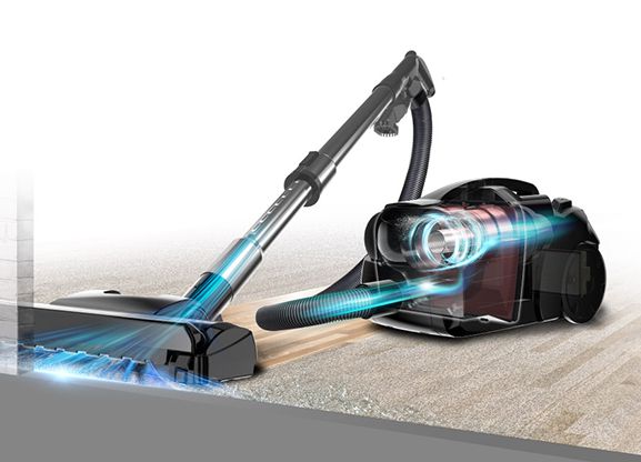 Máy hút bụi Panasonic MC-CL789RN49 2200W 1