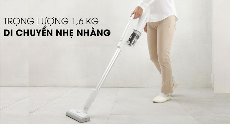 Máy hút bụi không dây Panasonic MC-SB30JW049 270W 1