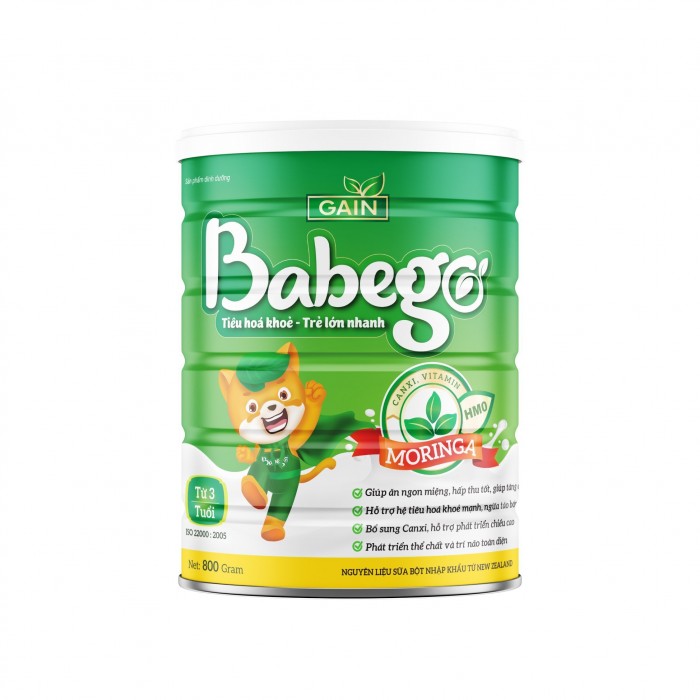 Sữa Babego 800g 3 tuổi trở lên Giúp Trẻ Phát Triển Toàn Diện TRN3TUI 56cc1d666e8b17a37eea9f8128034457