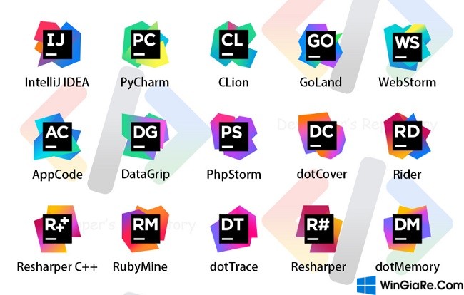 Jetbrains all products pack что это